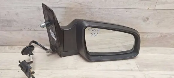 Opel Zafira B Front door electric wing mirror 13252958 471532 E1010850