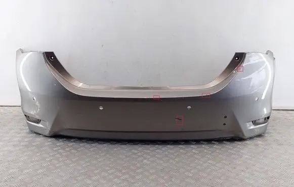 Toyota Corolla E160 E170 Rear bumper 5215902A20