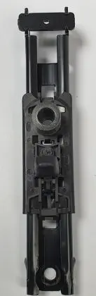 Mercedes-Benz CLK A209 C209 Seat belt adjustment rail A1698600588