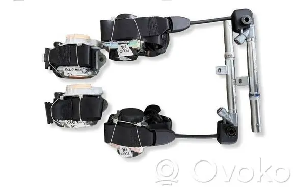 Volkswagen Taigo Set of seat belts 2G185705 2G185705D 2G1857706