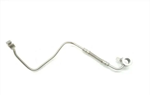 Turbo turbocharger oiling pipe/hose