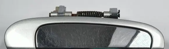 KIA Picanto Rear door exterior handle