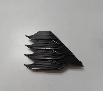 Front tow hook cap/cover