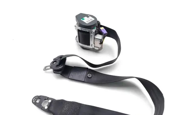Audi A4 S4 B7 8E 8H Front seatbelt 8E0857706G 601916400C