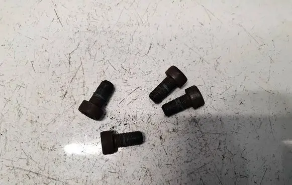 Opel Insignia A Nuts/bolts 