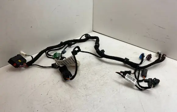 Maserati Ghibli Rear door wiring loom 06700086140