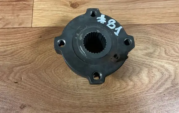 Volvo V70 Crankshaft gear 1275366