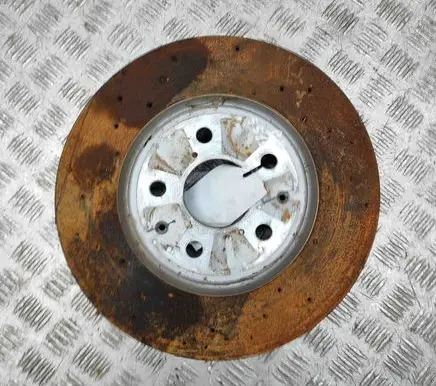BYD Tang II Front brake disc 1393331900
