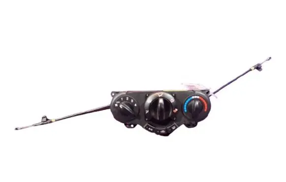 Chevrolet Lacetti Climate control unit