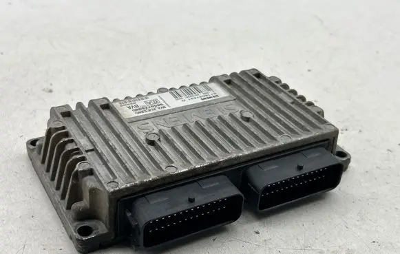 Citroen C3 Gearbox control unit/module 8200302005 S118047521D