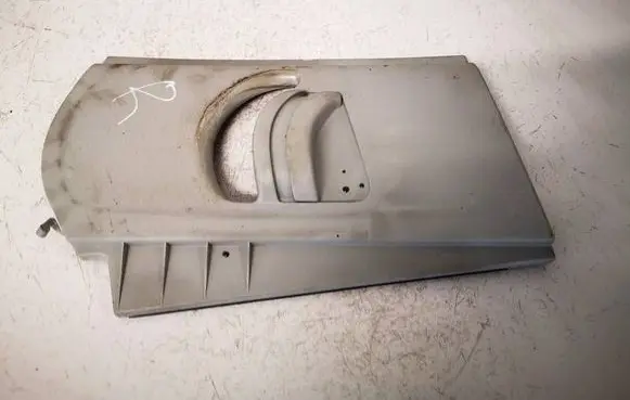 Audi A3 S3 8V (B) pillar trim (top) 106481 106481XXXX
