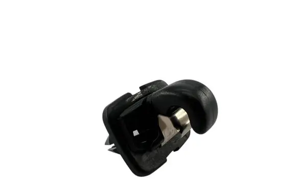 Sun visor clip/hook/bracket