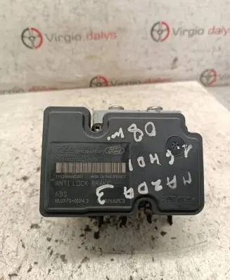 Mazda 3 I ABS Pump 3m512m110ja 7G38H06D30 402662E3