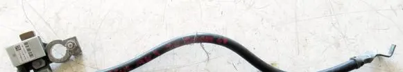 Ford Focus Negative earth cable (battery) F1FT10C679BA C95YWSW25 0061661