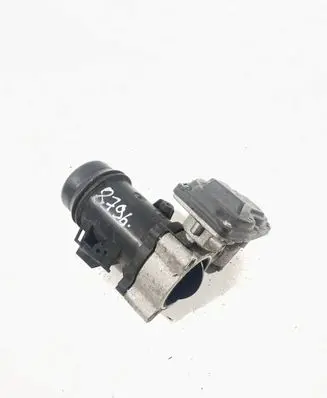 BMW 1 F20 F21 Throttle valve 7810752