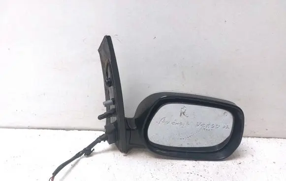 Toyota Corolla Verso E121 Front door electric wing mirror 022153