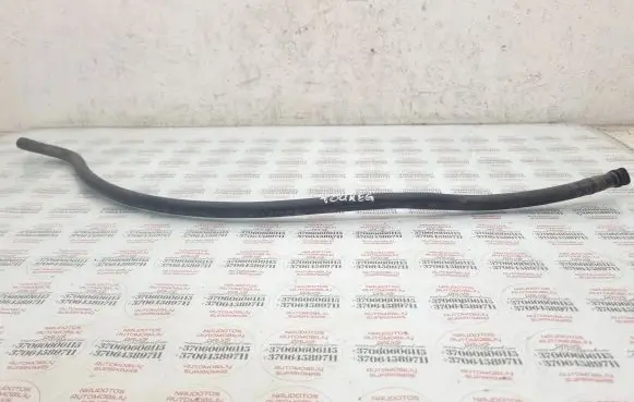 Volkswagen Touareg I Headlight washer hose/pipe N67063