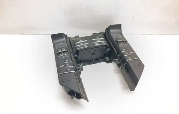 Porsche Cayenne (92A) Climate control unit 7P5907040AF