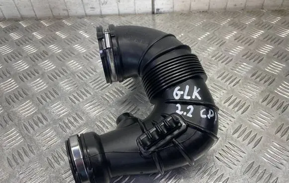 Mercedes-Benz E W212 Air intake duct part A6510904537 446286631 A6510941497