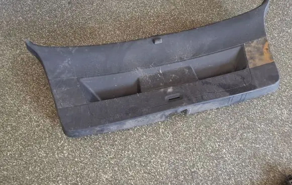 Volkswagen Golf VI Tailgate trim 5K6867605