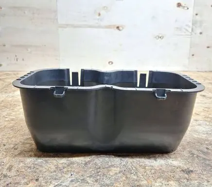 BMW 5 F10 F11 Glove box in trunk 9163192 51479163192