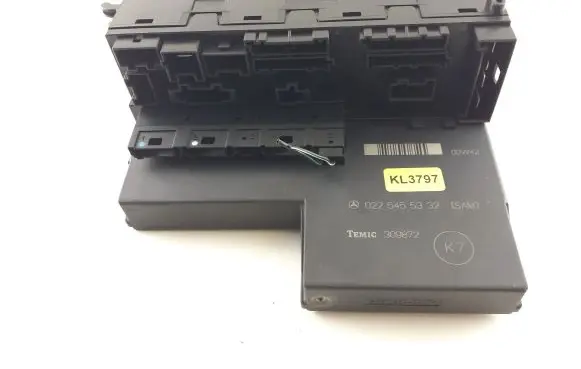 Mercedes-Benz E W210 Fuse module 0225455332 KL3797