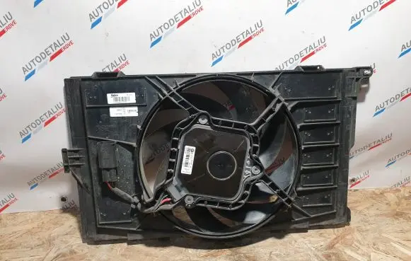 BMW i3 Electric radiator cooling fan 8641949 8642144