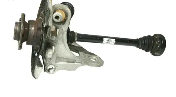 BMW X6 E71 Rear wheel hub 33207603252 7603252