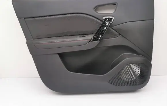 Renault Captur II Front door card panel trim