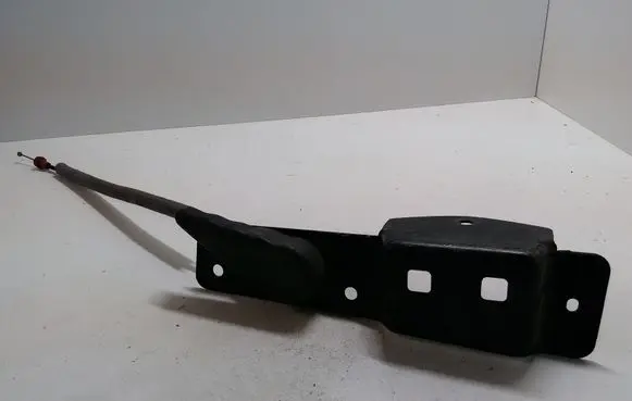 Opel Vivaro Sliding door interior handle 91166045 8200006260F