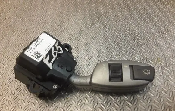 BMW 7 E65 E66 Wiper speed switch 6959987