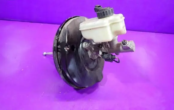 Seat Leon (1P) Master brake cylinder