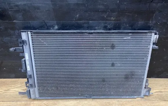 Opel Insignia A A/C cooling radiator (condenser) 13330217 R134A