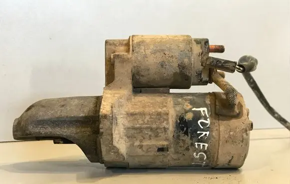 Subaru Forester SF Starter motor 23300AA380 M000T81681