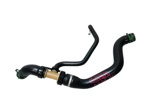 Renault Megane III Engine coolant pipe/hose 1800429115