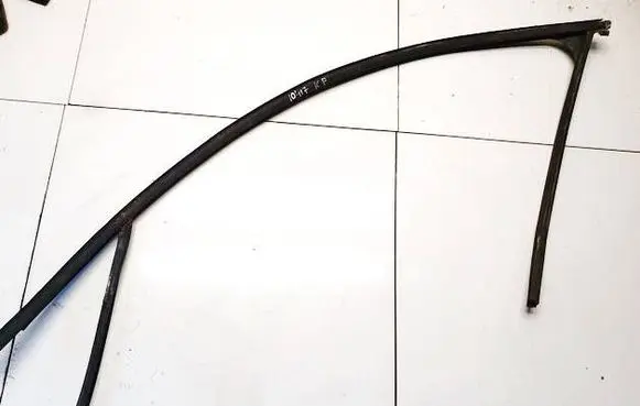 Volkswagen PASSAT B5 Rubber seal front coupe door 3b0837431