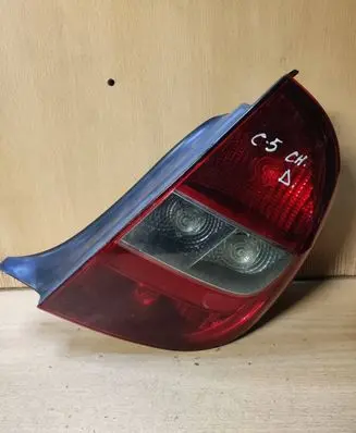 Citroen C5 Rear/tail lights 9632646680