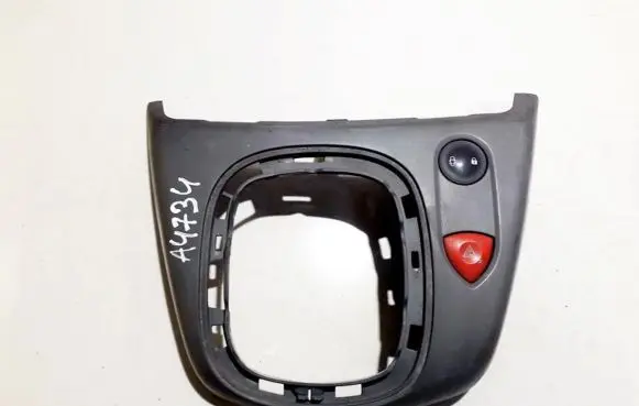 Renault Scenic II - Grand scenic II Hazard light switch 88040001 88040002
