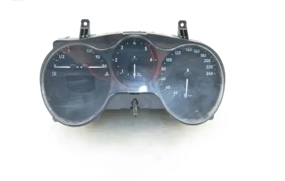 Seat Toledo III (5P) Speedometer (instrument cluster) 5P0920822E