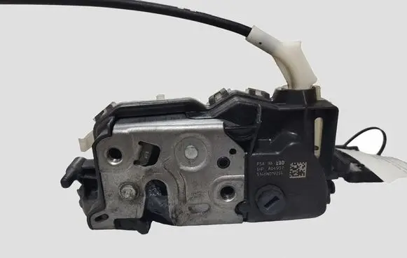 Peugeot 3008 I Front door lock A048069 006230 A04957