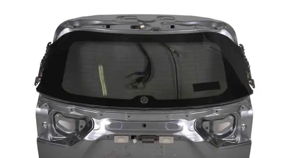 Lexus RX 450H Tailgate/trunk/boot lid