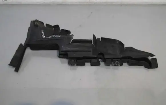 Audi S5 Facelift Radiator trim 