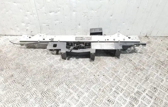 Top upper radiator support slam panel