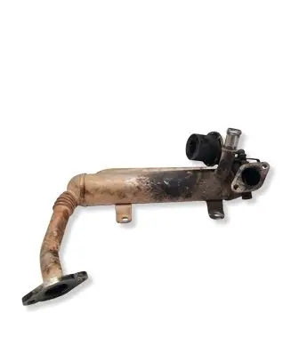 Volkswagen Caddy EGR valve cooler 03G131512AD