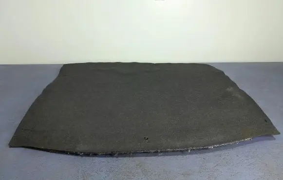 Suzuki SX4 Front floor carpet liner 