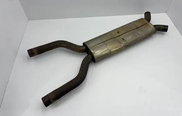 Jaguar XK8 - XKR Muffler/silencer 