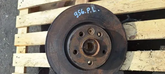 Volvo S80 Front wheel hub