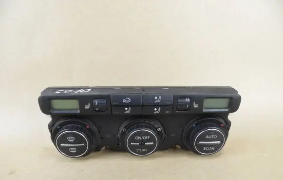 Volkswagen PASSAT B6 Climate control unit 3C0907044AH 5HB00873172
