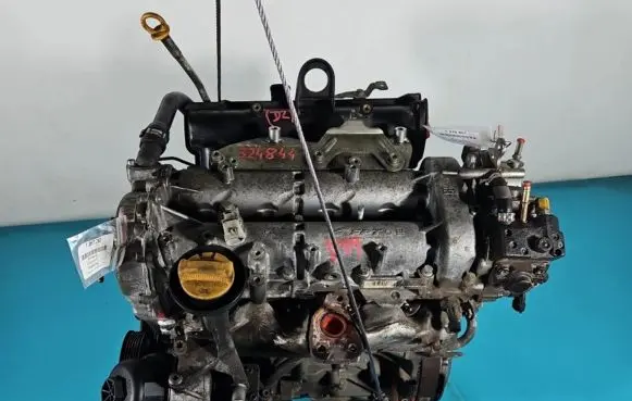 Fiat Doblo Engine 312B1000 IMPRK1367792