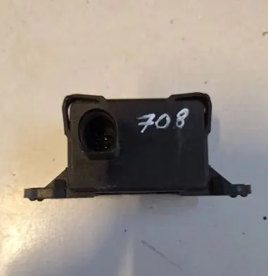 Audi TT TTS Mk2 ESP acceleration yaw rate sensor 7H0907655A DC76J21215 10170103663